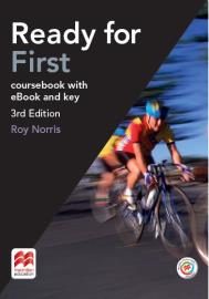 Ready for First coursebook 4rd Edition